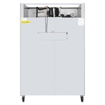 Polar G-Series Upright Double Stable Door Gastro Freezer 1200Ltr - PG055