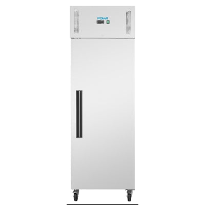 Polar G-Series Forced Air Upright Fridge 600Ltr - PG592