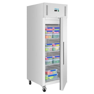Polar G-Series Forced Air Upright Fridge 600Ltr - PG592