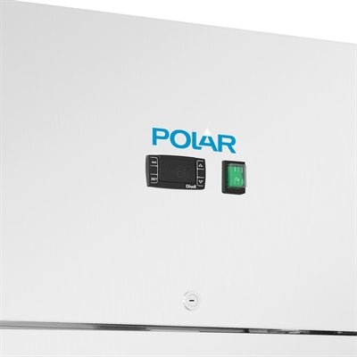 Polar G-Series Forced Air Upright Fridge 600Ltr - PG592