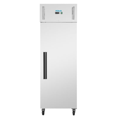 Polar G-Series Forced Air Upright Freezer 600Ltr - PG593