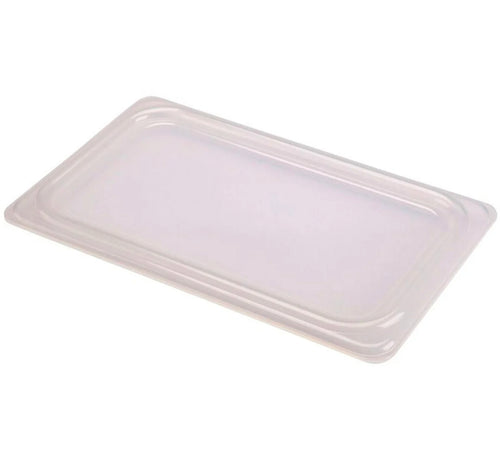 GN 1/1 Polypropylene Gastronorm Lid | Genware PP11LID