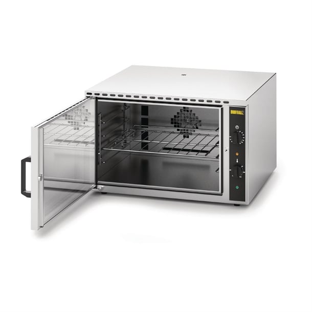 Buffalo CW863 Convection Oven 50L — 2.5kW Fan-Assisted Commercial Oven