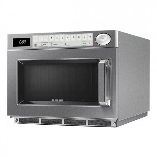 Samsung CM1929 FS316 1850W Heavy Duty Commercial Microwave Programmable 26L