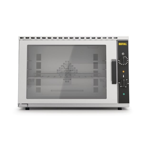 Buffalo CW863 Convection Oven 50L — 2.5kW Fan-Assisted Commercial Oven
