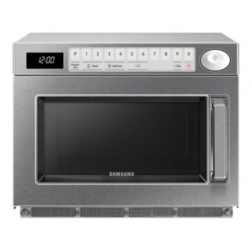 Samsung CM1929 FS316 1850W Heavy Duty Commercial Microwave Programmable 26L