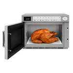 Samsung CM1929 FS316 1850W Heavy Duty Commercial Microwave Programmable 26L