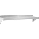 Wall Shelf WHWS40060 600×400×250mm Stainless Steel