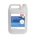 Jantex Kitchen Cleaner and Sanitiser Concentrate 5Ltr | BS EN 1276 CF969