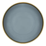 Olympia Kiln Round Coupe Plates Ocean 230mm (6 Pack) - SA282