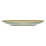 Olympia Kiln Round Coupe Plates Moss 230mm (6 Pack) - SA283