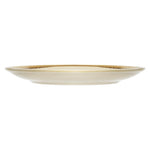 Olympia Kiln Round Coupe Plates Sandstone 230mm (6 Pack) - SA284
