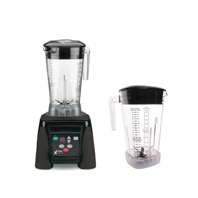 Waring Xtreme Hi-Power Bar Blender MX1100 with Extra Jug - SA502