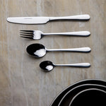 Olympia Buckingham Serve Like A Pro 48-Piece Cutlery Set - SA656