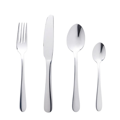 Olympia Buckingham Serve Like A Pro 48-Piece Cutlery Set - SA656
