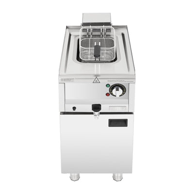 Buffalo 600 Series Free Standing Electric Fryer 8Ltr - SA781