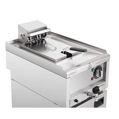Buffalo 600 Series Free Standing Electric Fryer 8Ltr - SA781