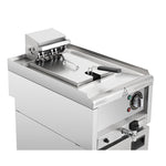 Buffalo 600 Series Free Standing Electric Fryer 8Ltr - SA781