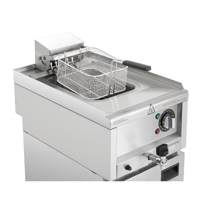 Buffalo 600 Series Free Standing Electric Fryer 8Ltr - SA781