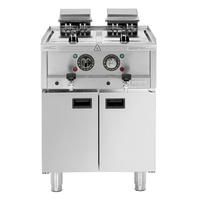 Buffalo 600 Series Free Standing Electric Fryer 2x 8Ltr - SA782