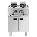 Buffalo 600 Series Free Standing Electric Fryer 2x 8Ltr - SA782