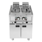 Buffalo 600 Series Free Standing Electric Fryer 2x 8Ltr - SA782