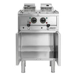 Buffalo 600 Series Free Standing Electric Fryer 2x 8Ltr - SA782