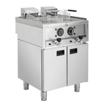 Buffalo 600 Series Free Standing Electric Fryer 2x 8Ltr - SA782