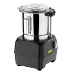 Buffalo 5Ltr Bowl Cutter and Veg Prep Attachment with 4x Discs - SA799