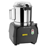 Buffalo 5Ltr Bowl Cutter and Veg Prep Attachment with 4x Discs - SA799