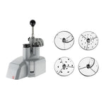 Buffalo 5Ltr Bowl Cutter and Veg Prep Attachment with 4x Discs - SA799
