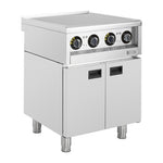 Buffalo 600 Series 4 Zone Freestanding Induction Hob 2x 3kW - SA807