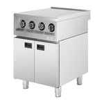 Buffalo 600 Series 4 Zone Freestanding Induction Hob 2x 3kW - SA807