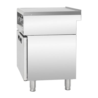 Buffalo 600 Series 4 Zone Freestanding Induction Hob 2x 3kW - SA807