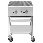 Buffalo Freestanding Gas Chargrill 600mm - SA834