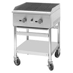 Buffalo Freestanding Gas Chargrill 600mm - SA834