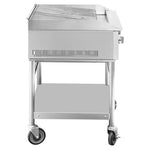 Buffalo Freestanding Gas Chargrill 600mm - SA834