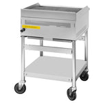 Buffalo Freestanding Gas Chargrill 600mm - SA834