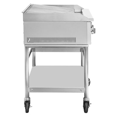Buffalo Freestanding Gas Chargrill 900mm - SA835