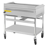 Buffalo Freestanding Gas Chargrill 900mm - SA835