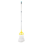 Jantex Connect Wide Kentucky Cotton Mop Head Yellow 400g - SA862