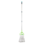 Jantex Connect Wide Kentucky Cotton Mop Head Green 400g - SA863