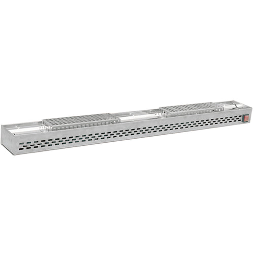 Strip heater for gantries 1300x120mm - THKBS133