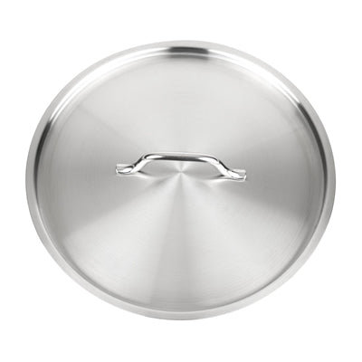 Vogue Stainless Steel Pan Lid 36cm - T147