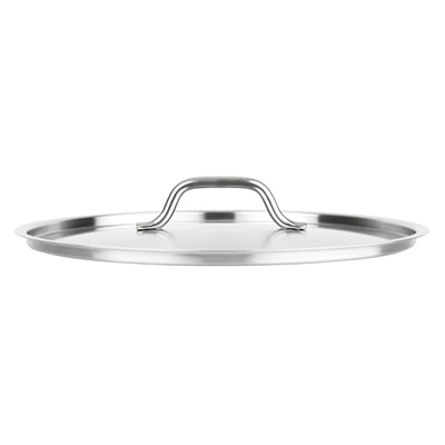 Vogue Stainless Steel Pan Lid 36cm - T147
