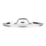 Vogue Stainless Steel Pan Lid 36cm - T147
