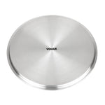 Vogue Stainless Steel Pan Lid 36cm - T147