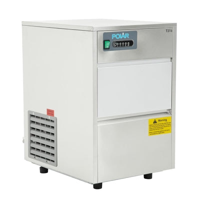 Polar G-Series Countertop Ice Machine 20kg Output - T316