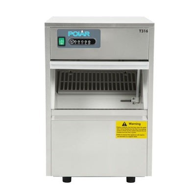 Polar G-Series Countertop Ice Machine 20kg Output - T316