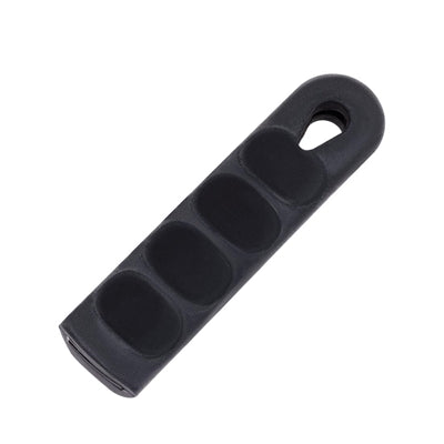 Vogue Cool Grip Handle for Vogue Aluminium Pans Black - T372